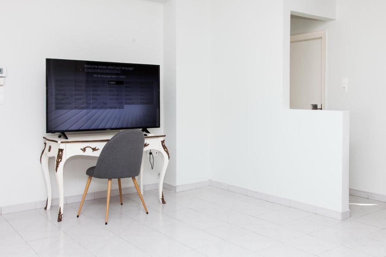 Modern Apt In Heart Of Paleo Faliro! Appartement Athene Buitenkant foto