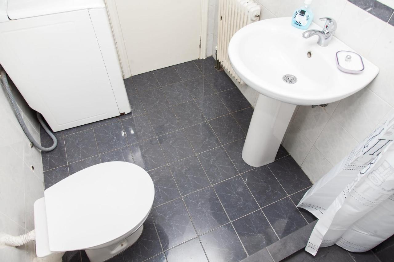 Modern Apt In Heart Of Paleo Faliro! Appartement Athene Buitenkant foto