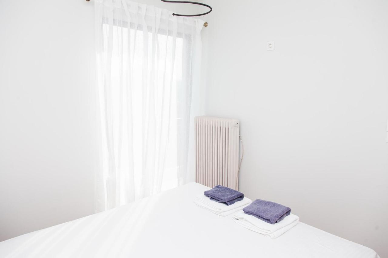 Modern Apt In Heart Of Paleo Faliro! Appartement Athene Buitenkant foto